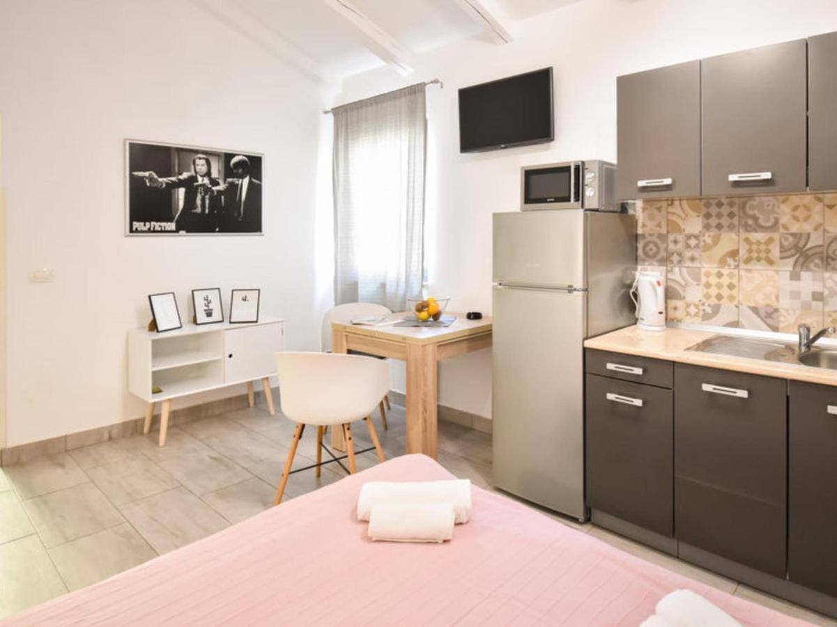 Studios Barre With Jacuzzi Rovinj Buitenkant foto