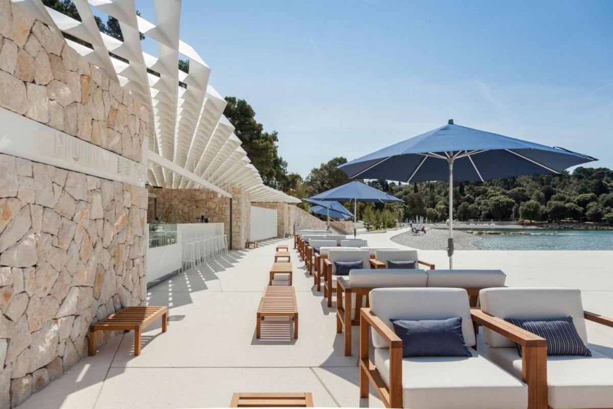 Studios Barre With Jacuzzi Rovinj Buitenkant foto