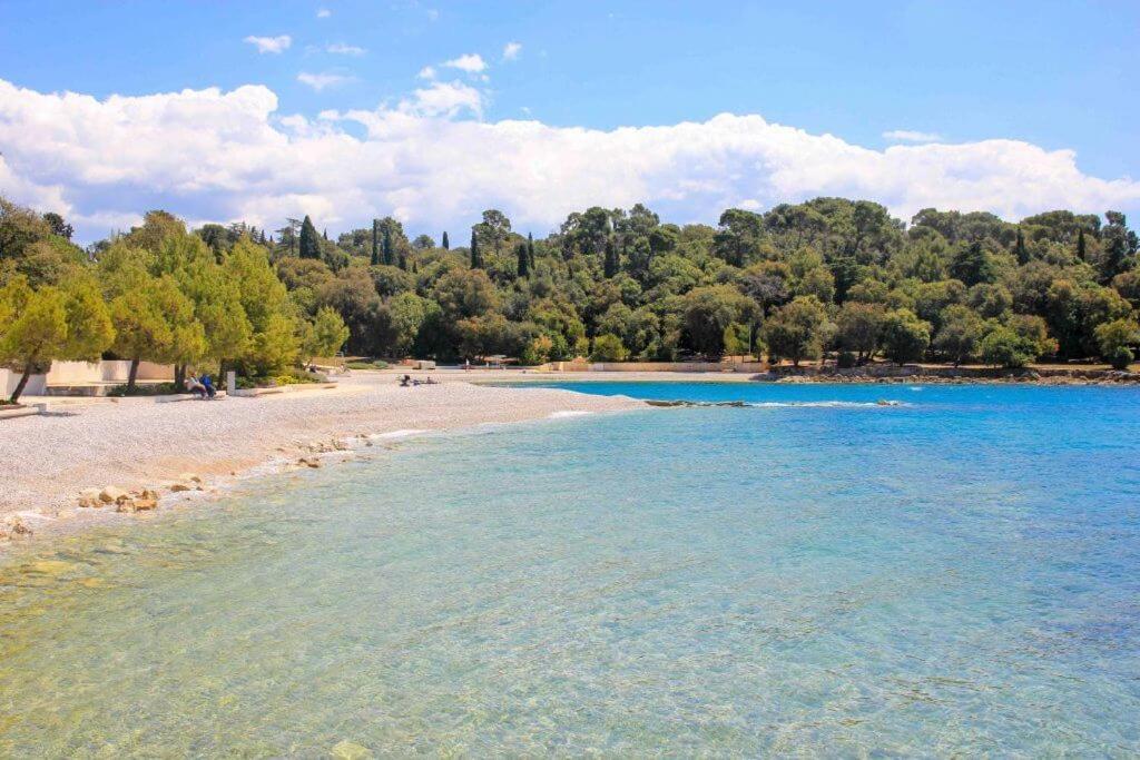 Studios Barre With Jacuzzi Rovinj Buitenkant foto